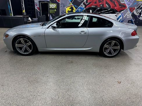 Used 2007 BMW M6 Coupe image 2