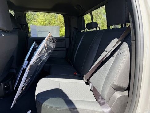 New 2026 RAM 2500 Tradesman image 16