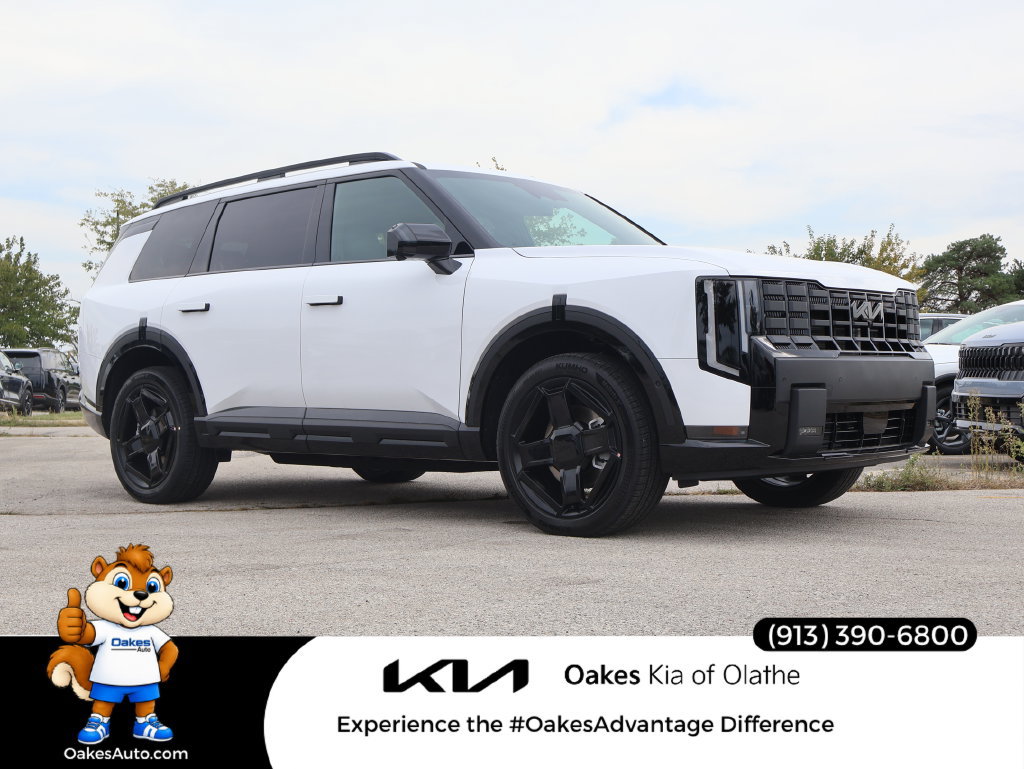 New 2027 Kia Telluride X-Line SX Prestige AWD/4WD image 1