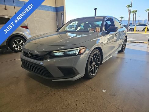 Certified 2024 Honda Civic Sport image 1