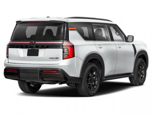 New 2026 Nissan Armada PRO-4X image 2