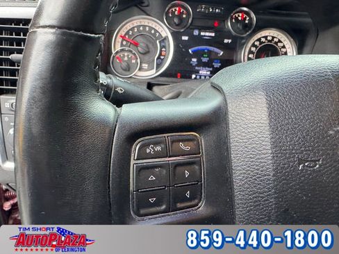 Used 2017 RAM 1500 Big Horn image 14