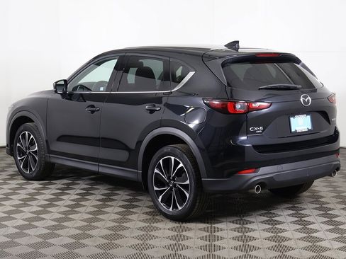 Used 2023 MAZDA CX-5 AWD 2.5 S w/ Premium Package image 9