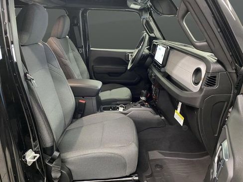 New 2026 Jeep Wrangler Willys image 32