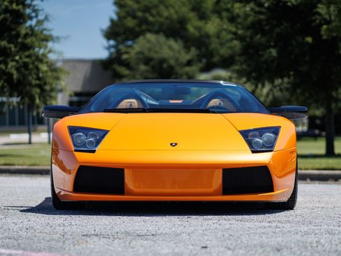 Used 2005 Lamborghini Murcielago Roadster AWD/4WD image 17