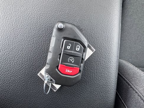 New 2025 Jeep Wrangler Willys image 32