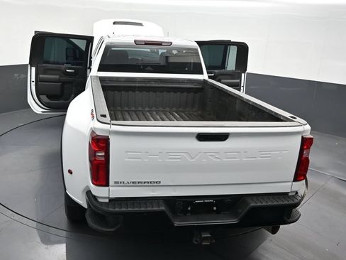 Used 2026 Chevrolet Silverado 3500 W/T AWD/4WD image 35