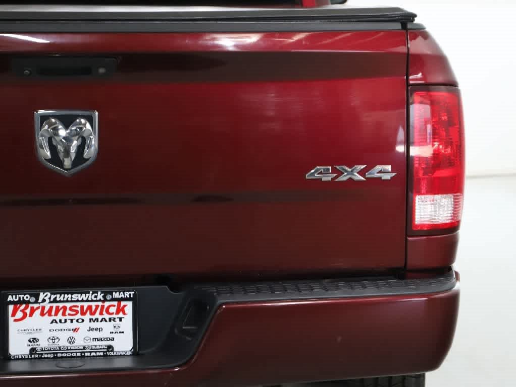 Used 2018 RAM 1500 Express w/ Express Value Package AWD/4WD image 41