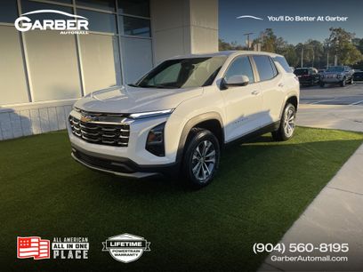 New 2026 Chevrolet Equinox LT