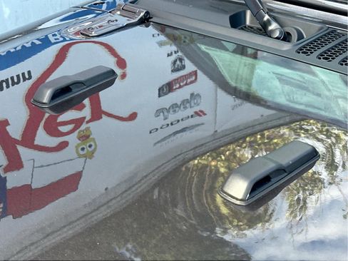 New 2025 Jeep Wrangler Sahara w/ Safety Group image 15