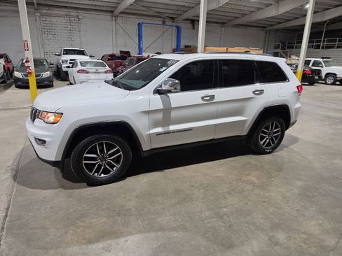 Used 2020 Jeep Grand Cherokee Limited w/ Luxury Group II AWD/4WD image 1