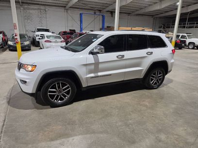 Used 2020 Jeep Grand Cherokee Limited w/ Luxury Group II