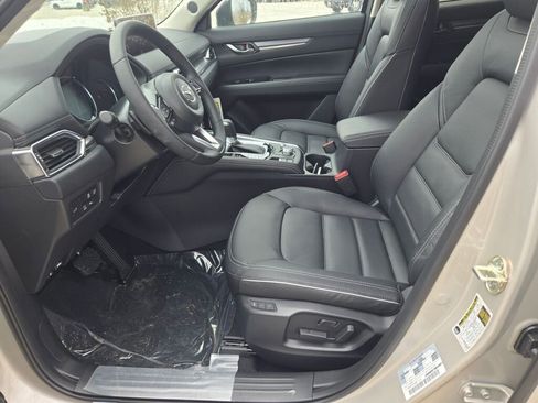 New 2025 MAZDA CX-5 AWD 2.5 S w/ Premium Plus Pkg image 19
