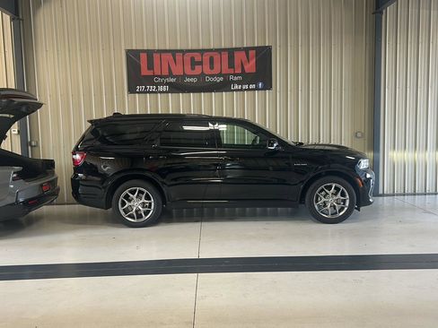 New 2026 Dodge Durango GT AWD/4WD image 2