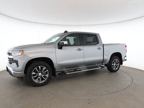 Used 2024 Chevrolet Silverado 1500 LT w/ Protection Package image 12