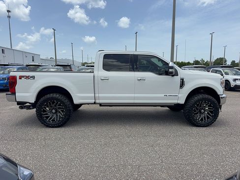 Used 2021 Ford F250 King Ranch w/ King Ranch Ultimate Package AWD/4WD image 5