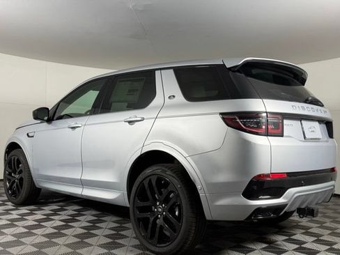 Used 2025 Land Rover Discovery Sport S AWD/4WD image 4