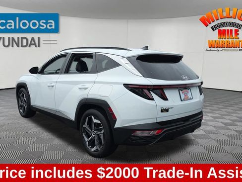 Used 2023 Hyundai Tucson SEL w/ Convenience Package FWD image 5