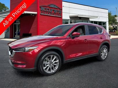 Used 2021 MAZDA CX-5 Grand Touring w/ GT Premium Package