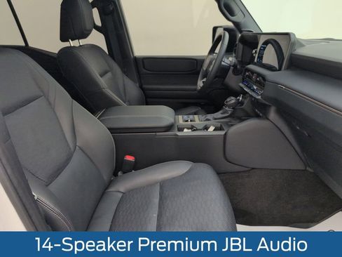 Used 2025 Toyota Land Cruiser w/ Premium Package image 16