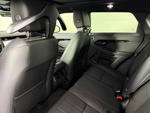 Certified 2026 Land Rover Range Rover Evoque S image 25