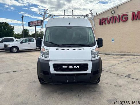 Used 2021 RAM ProMaster 1500 FWD image 2