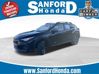 Used 2024 Subaru Crosstrek 2.0i Premium