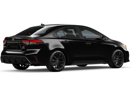New 2026 Toyota Corolla SE FWD image 10