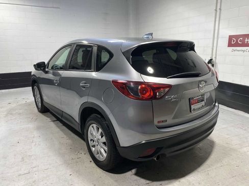 Used 2015 MAZDA CX-5 Touring image 4