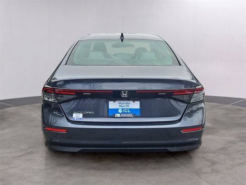Used 2023 Honda Accord LX image 5