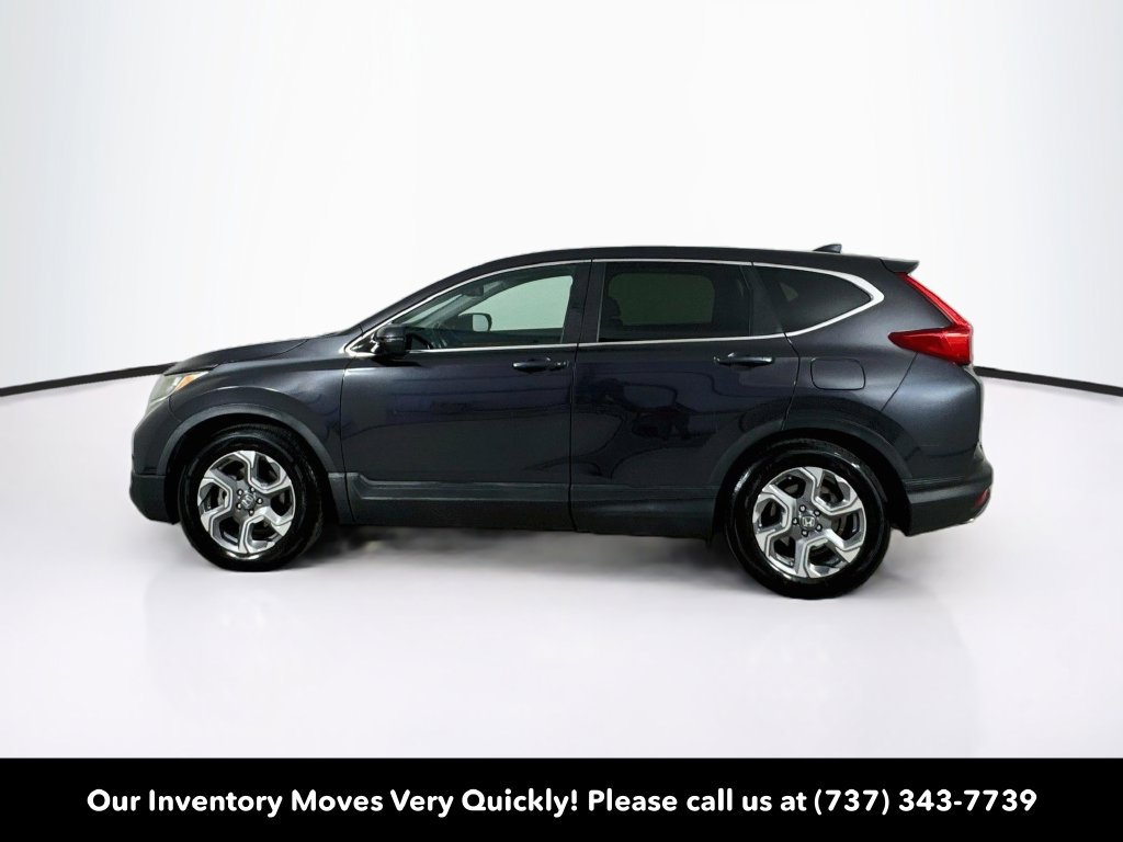 Used 2017 Honda CR-V EX-L image 4