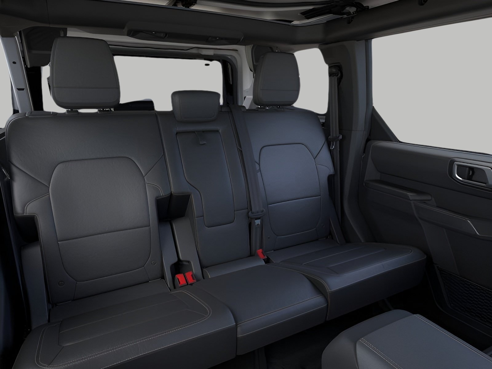 New 2026 Ford Bronco Badlands AWD/4WD image 11