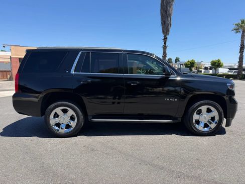 Used 2017 Chevrolet Tahoe LT RWD image 5
