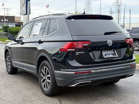 Used 2020 Volkswagen Tiguan SE w/ Panoramic Sunroof Package AWD/4WD image 6