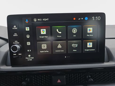 New 2026 Honda CR-V Sport Touring image 22