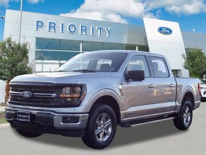 Certified 2024 Ford F150 XLT w/ Mobile Office Package