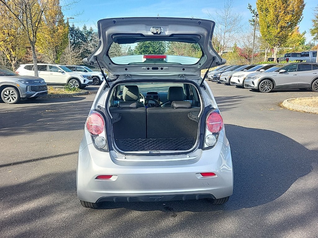 Used 2016 Chevrolet Spark LT FWD image 19