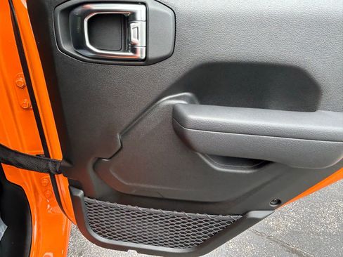 New 2025 Jeep Wrangler Unlimited Sport S 4xe w/ Convenience Group image 28