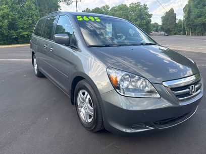 Used 2007 Honda Odyssey EX-L
