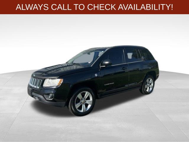 Used 2013 Jeep Compass Latitude AWD/4WD image 3