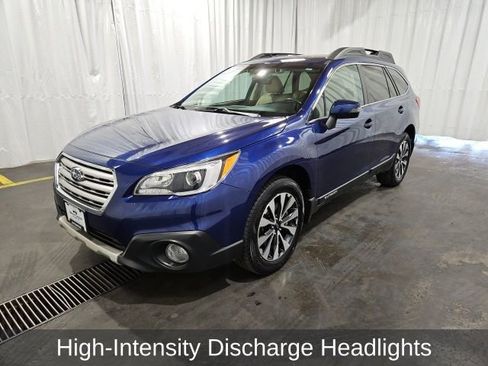 Used 2017 Subaru Outback 2.5i Limited AWD/4WD image 8