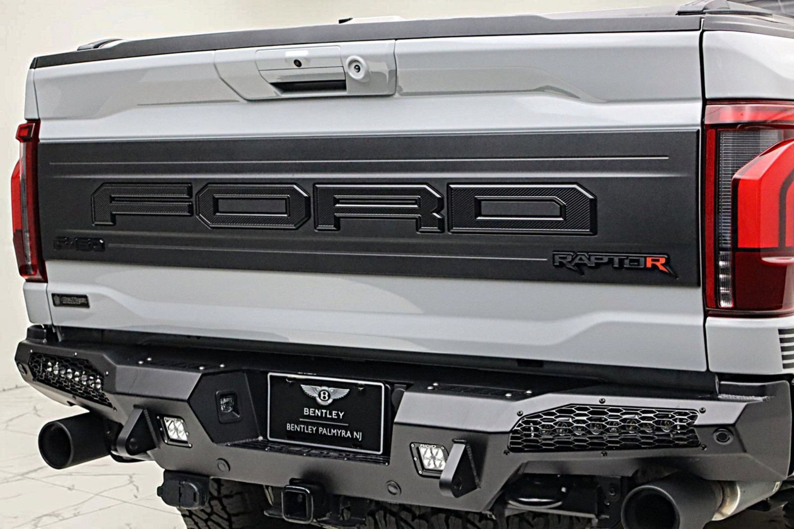 Used 2026 Ford F150 Raptor w/ Equipment Group 803A Raptor R AWD/4WD image 10