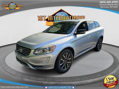 Used 2017 Volvo XC60 T6 Dynamic AWD/4WD image 1