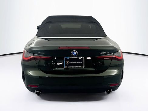 Used 2023 BMW 430i xDrive Convertible w/ Convenience Package AWD/4WD image 34