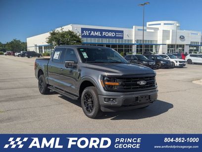 New 2026 Ford F150 XLT w/ Equipment Group 302A MID