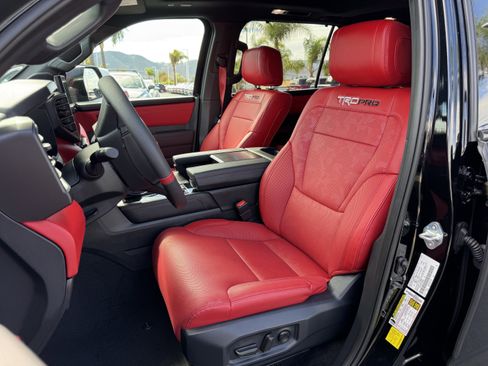 Used 2025 Toyota Sequoia TRD Pro image 16