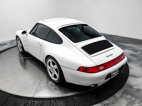 Used 1996 Porsche 911 GT3 RS image 16