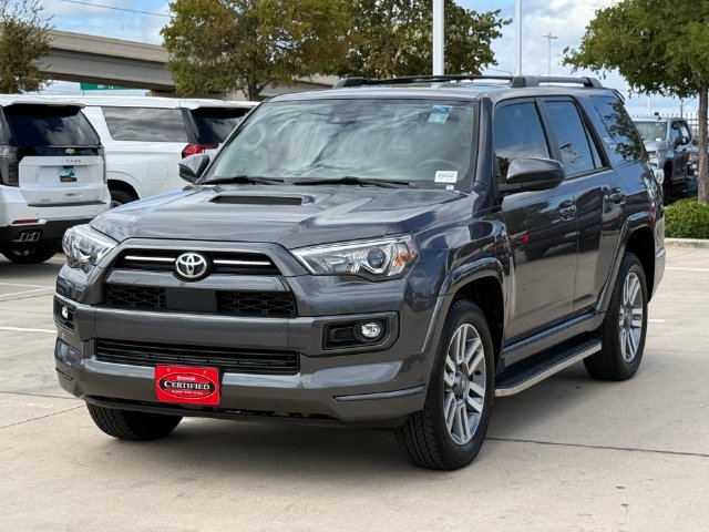 Used 2023 Toyota 4Runner TRD Sport RWD image 11