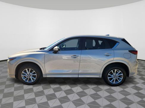 Certified 2025 MAZDA CX-5 AWD 2.5 S w/ Select Package image 5