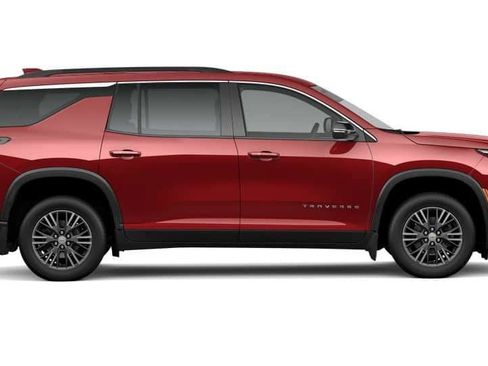New 2026 Chevrolet Traverse LT w/ Driver Confidence Package image 29
